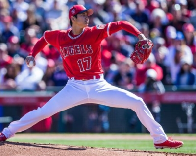 大谷選手