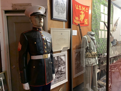 太平洋戦争博物館