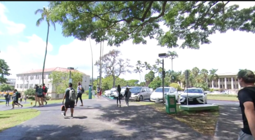 ハワイ大学マノア校